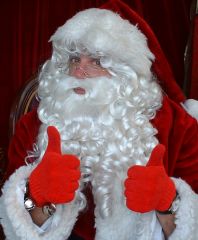 book your santa claus here